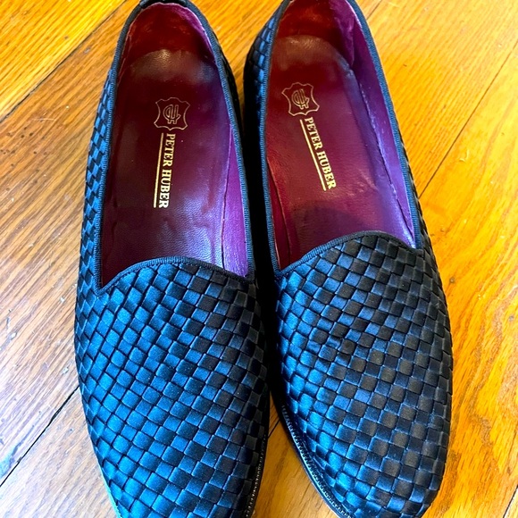 Peter Huber Other - Woven Peter Huber, Made in Spain, Men’s Dress Shoes, size 10M